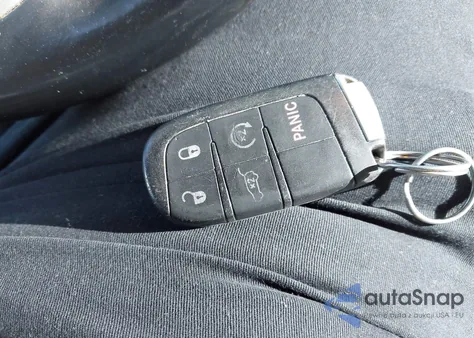 2015 Dodge Durango Limited из США, поврежденный, VIN 1C4RDJDG7FC858114